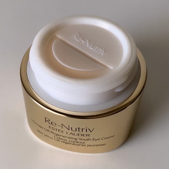 ESTĒE LAUDER RE-NUTRIV ULTIMATE LIFT REGENERATING YOUTH EYE CREME - brand new - Picture 4 of 4